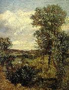 John Constable, Constable Dedham Vale of 1802